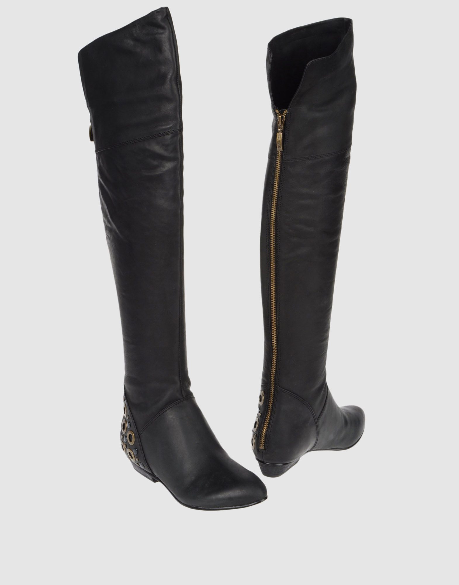 guess flat rock boots