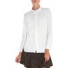Carven Shirt in White - Lyst
