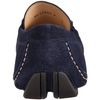 Ferragamo Suede Driver in Blue for Men (navy) - Lyst