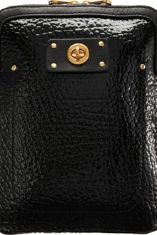 Marc By Marc Jacobs Patent Turnlock Ipad® Case - Lyst