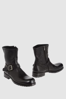 Jil Sander Ankle Boots - Lyst