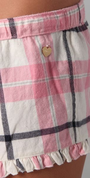 juicy couture boxer shorts