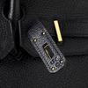 Hermes 35cm Birkin Black Togo With Ghw in Black - Lyst