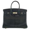 Hermes 35cm Birkin in Green (vert) - Lyst