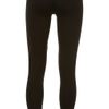 Topshop Ankle Leggings in Black - Lyst
