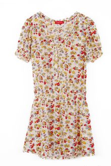 Zadig & Voltaire Dress Ribal Bis Silk - Lyst