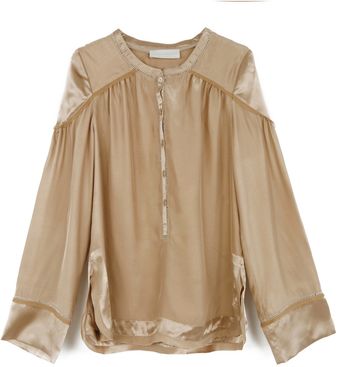  Tunic Taffy Deluxe Silk 
