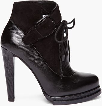 Alexander Wang Monique Boots - Lyst