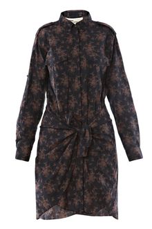 Etoile Isabel Marant Elisa Liberty Print Dress - Lyst