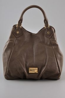 Marc By Marc Jacobs Classic Q Francesca Tote - Lyst