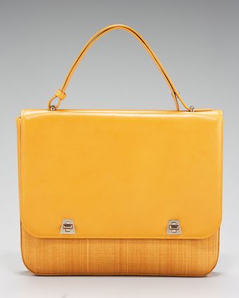 Akris Andrea Convertible Shoulder Bag - Lyst