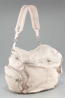 Alexander Wang Jane Zip Bag - Lyst