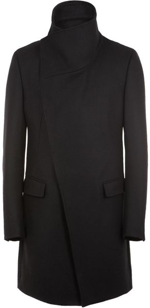 AllSaints Bale Coat - Lyst