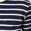 Asos Collection Asos Striped Crew Neck Tshirt with Pocket in Blue for Men (navywhite) - Lyst