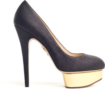 Charlotte Olympia Dolly - Lyst