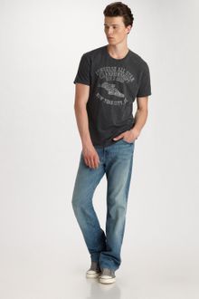 Converse Signature Tee - Lyst