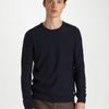 Converse Saddleshoulder Sweater in Blue for Men (ink) - Lyst