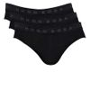 Hugo Boss Boss Black Three Pack Briefs in Black for Men - Lyst