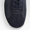 Prada Laceup Sneaker in Blue for Men - Lyst