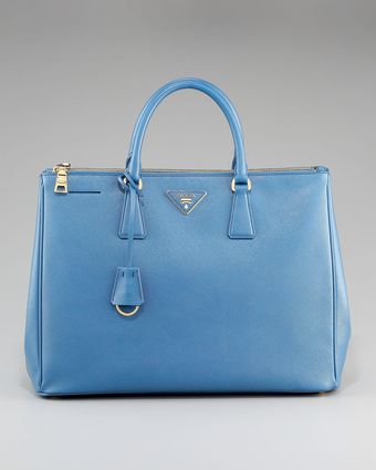 Prada Saffiano Lux Tote - Lyst