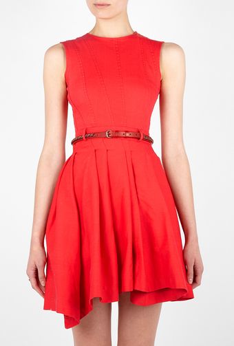 Preen Line Prym Dress - Lyst