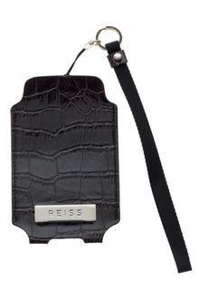 Reiss Iphone Holder - Lyst
