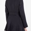 Vivienne Westwood Anglomania Navy Mangano Wool Pea Coat in Blue (navy) - Lyst
