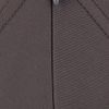 Zac Posen Silkblend Stretchcrepe Dress in Brown (gray) - Lyst