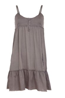 AllSaints Dusky Dress - Lyst