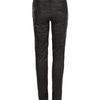 Allsaints Delors Pipe Skinny in Black - Lyst