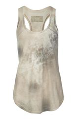 AllSaints Stencil Vest