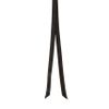 Asos Collection Asos Velvet Bow Brooch in Black - Lyst