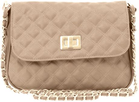 asos quilted bag