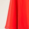 Asos Collection Asos Petite Chiffon Kaftan Dress in Red (fiestared) - Lyst