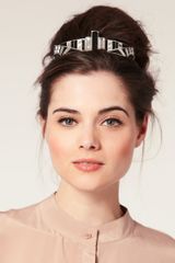 ASOS Collection Asos Art Deco Tiara