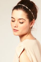 ASOS Collection Asos Mini Wings Stretch Headband