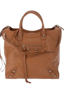 Balenciaga Riva Bag - Lyst