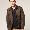 Barbour Chelsea Sports Quilt in Green for Men - Lyst