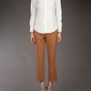 Burberry Classic Shirt in White - Lyst