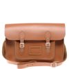 Cambridge Satchel Company 15 Satchel in Brown (tan) - Lyst