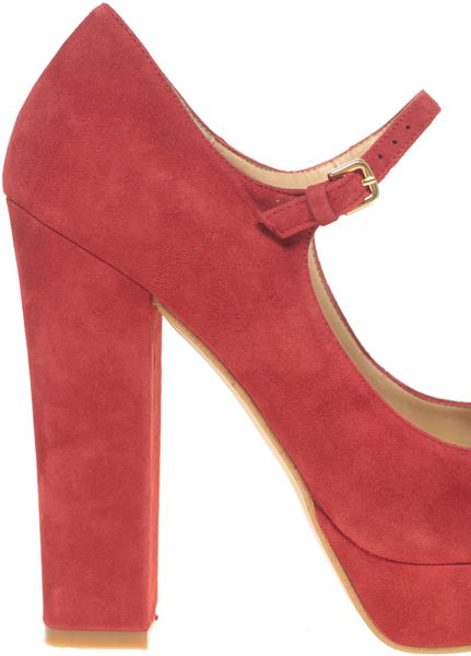 dune platform heels