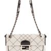 Fendi Baguette Bag in Beige (cream) - Lyst