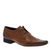 H By Hudson Ellington Brogue Shoes in Brown for Men (tan) - Lyst