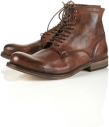hudson brown boots