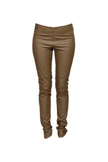 Patrizia Pepe Superslim Trousers - Lyst