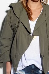 Plastic Island Garconne Jacket