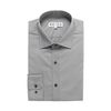 Reiss Formal Shirt with Seam Detail in Gray for Men (soft grey) - Lyst