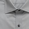 Reiss Formal Shirt with Seam Detail in Gray for Men (soft grey) - Lyst