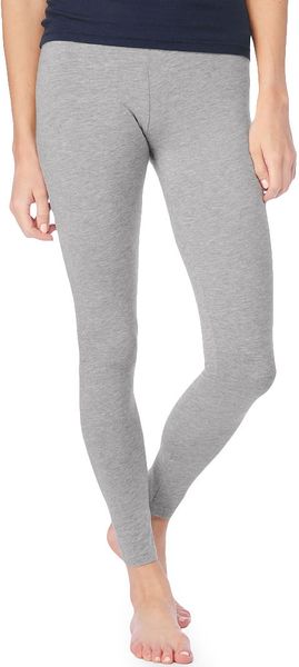 Splendid Modal Lycra Legging - Lyst