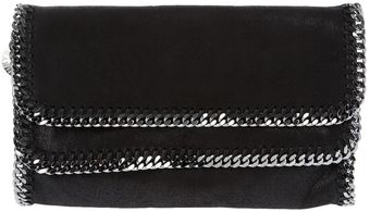 Stella McCartney Falabella Clutch - Lyst